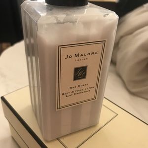 Jo Malone Red Roses Lotion